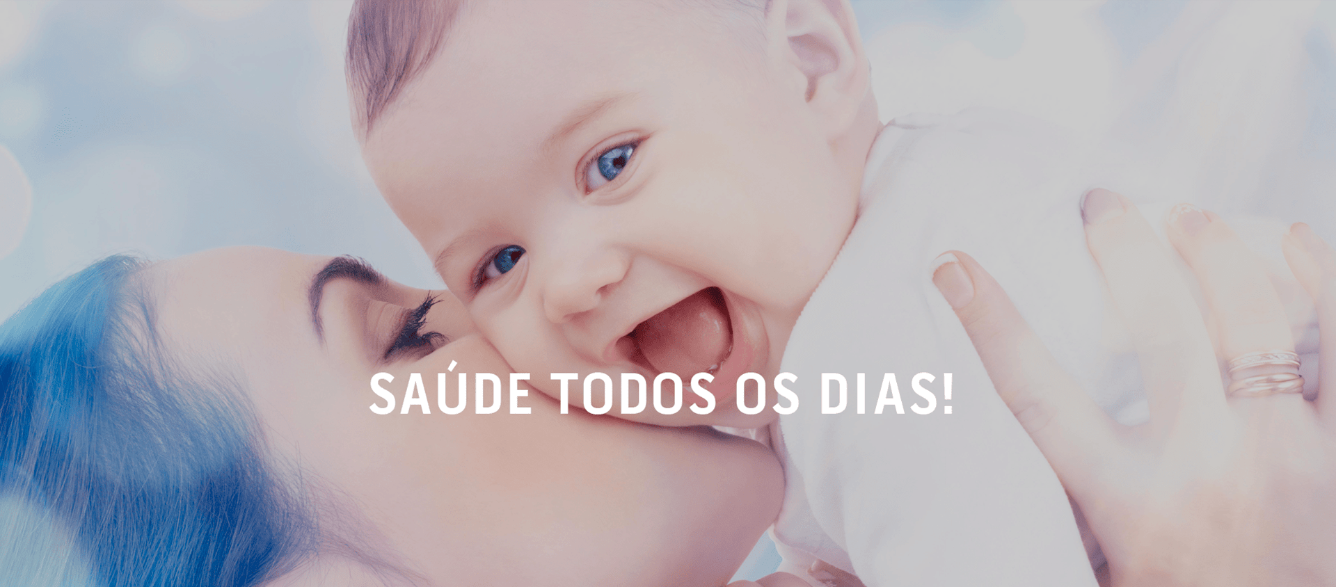 Saude todos os dias!